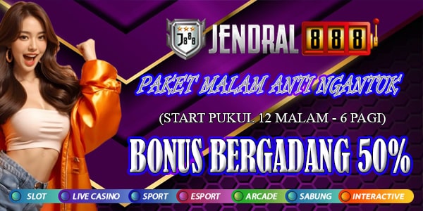 JILI Gaming JENDRAL888
