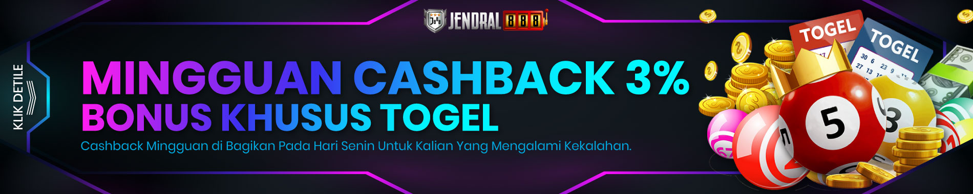 minimal bet 100 perak