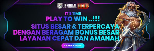 JENDRAL888 WELCOME